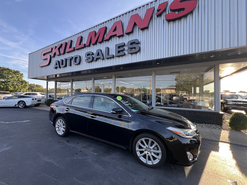 2013 Toyota Avalon