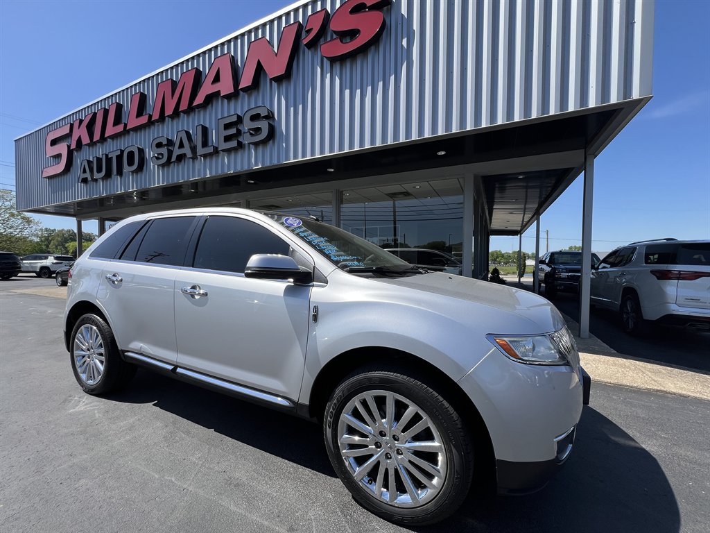 2015 Lincoln MKX Base