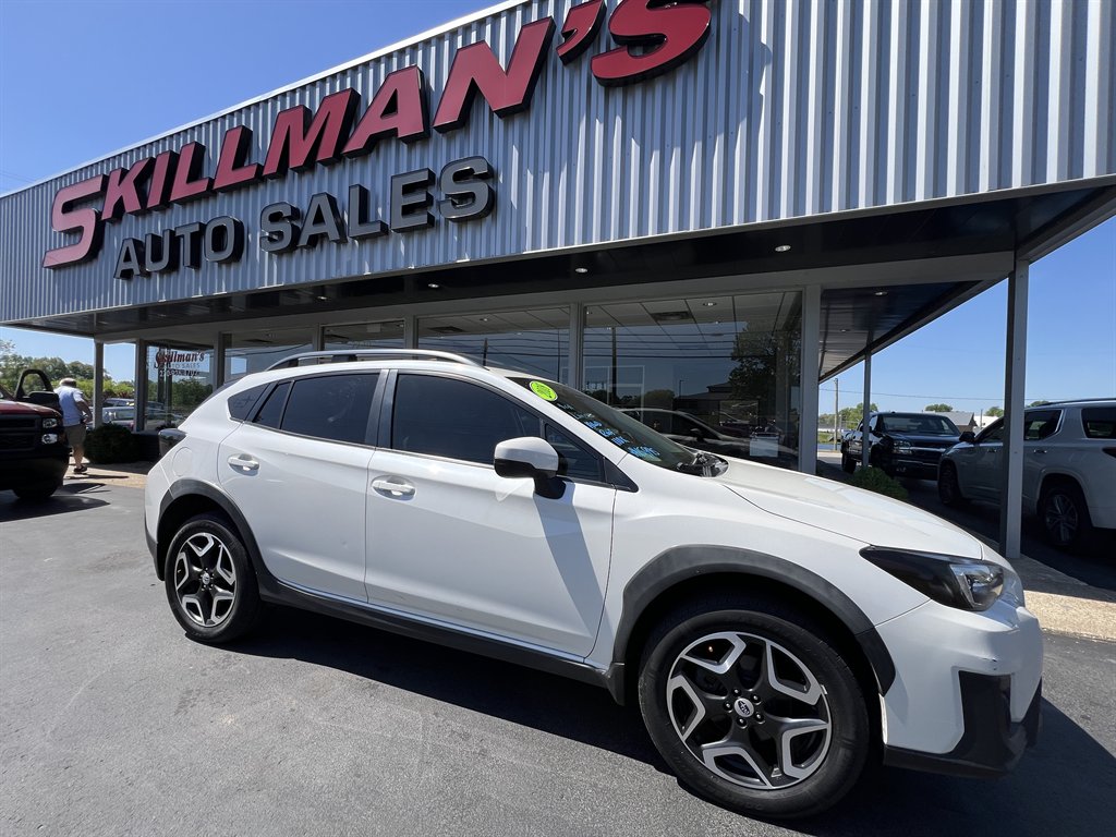 2018 Subaru Crosstrek 2.0i Limited CVT's photo