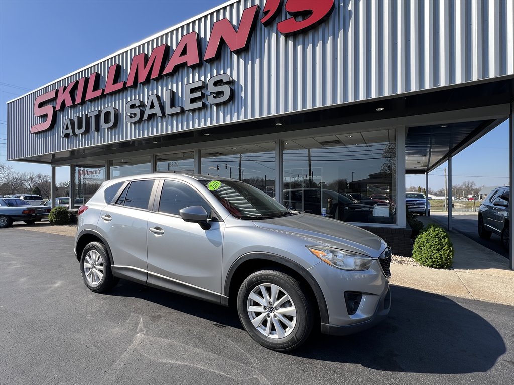 2013 Mazda CX-5 Touring