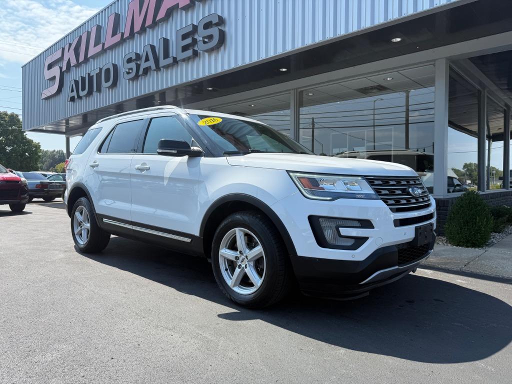 2016 Ford Explorer