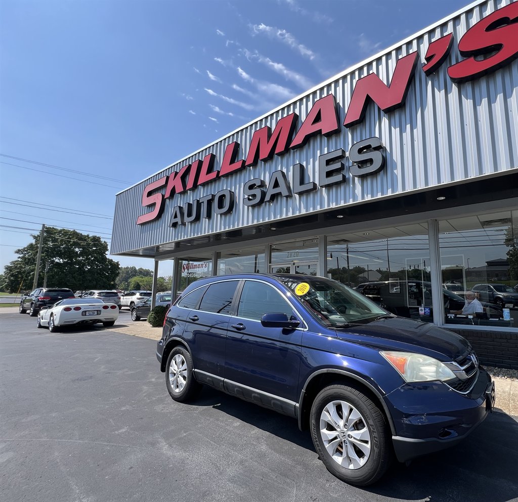 2010 Honda CR-V