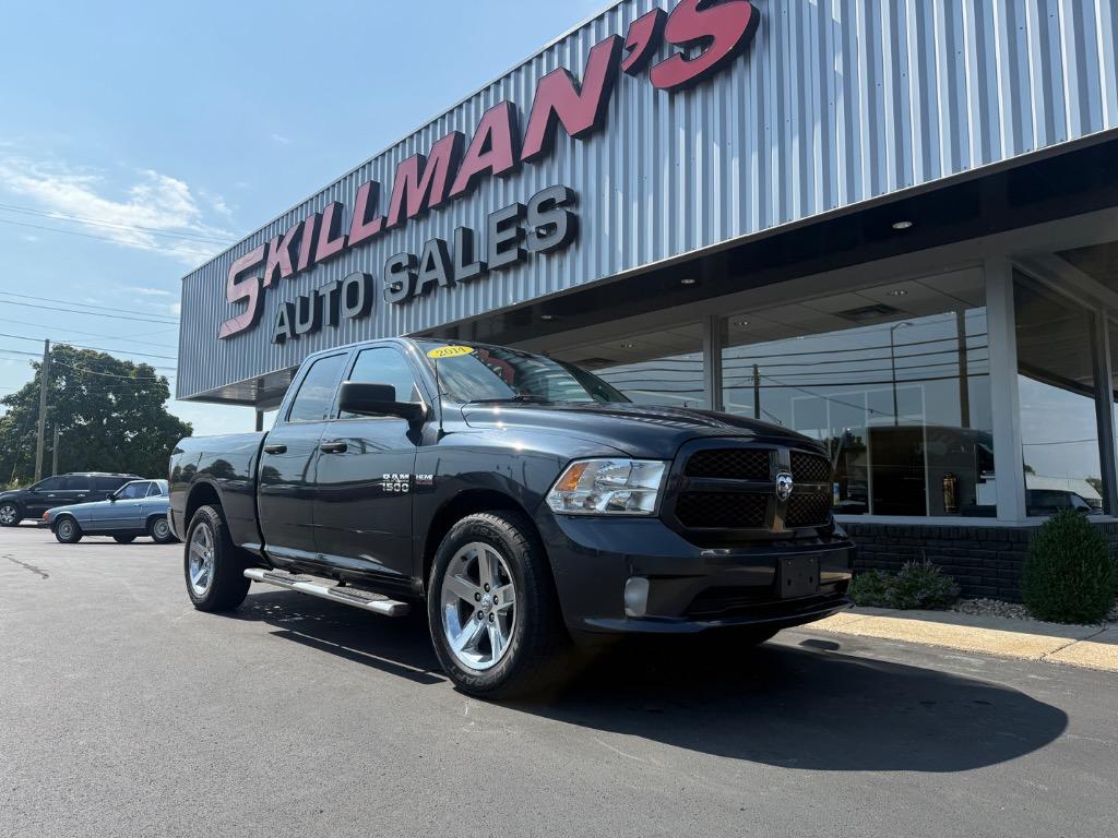2014 RAM Ram 1500 Pickup Express