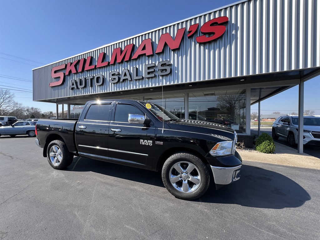 2014 RAM Ram 1500 Pickup Big Horn/Lone Star