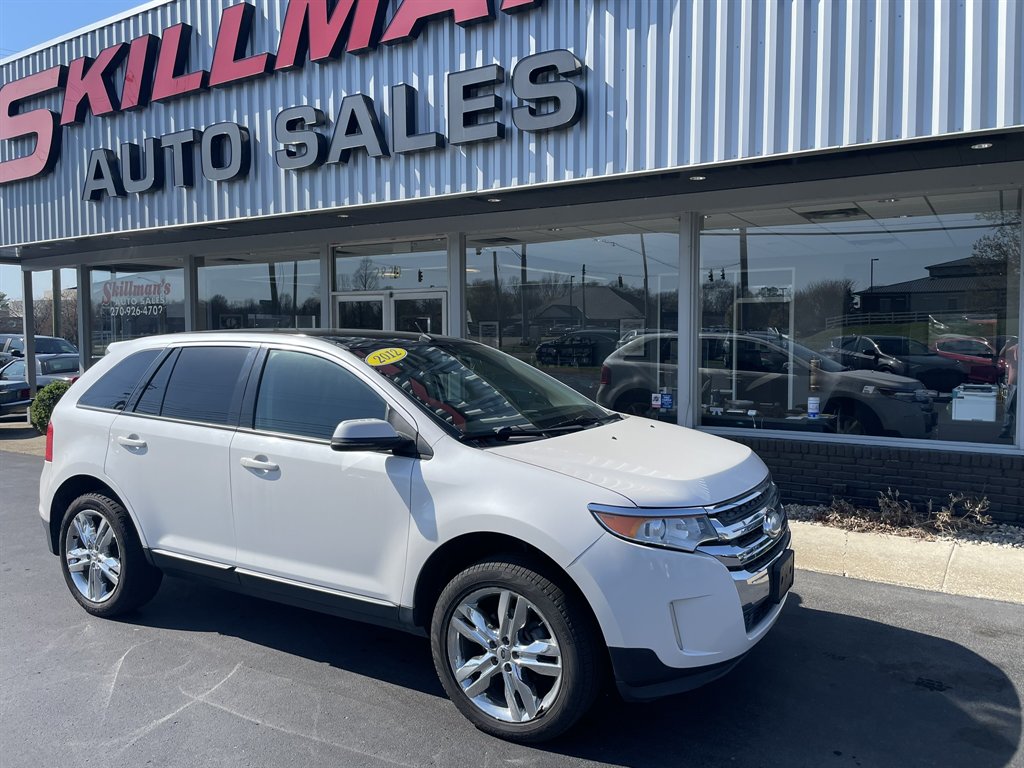 2012 Ford Edge SEL