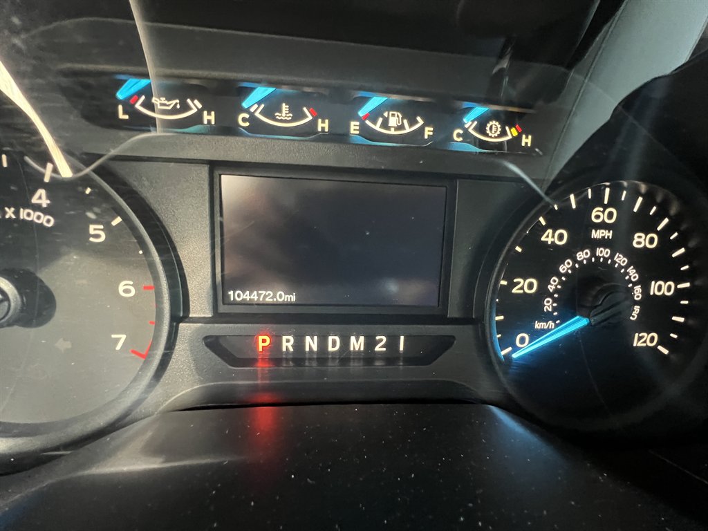 2016 Ford F-150 XL - Photo 9