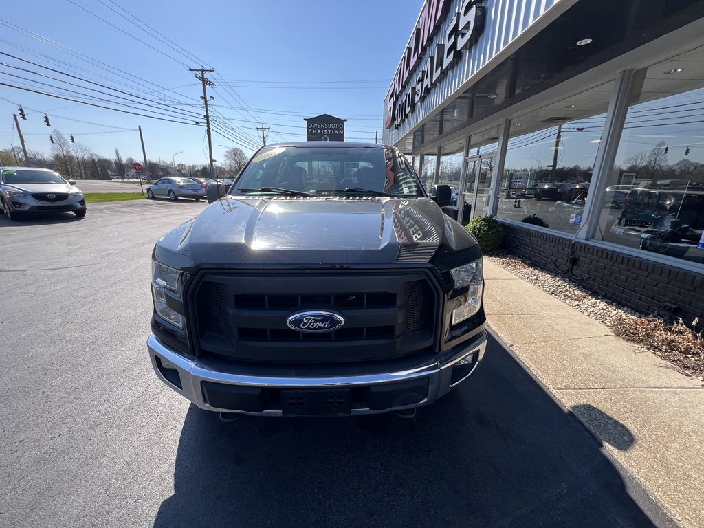 2016 Ford F-150 XL - Photo 8