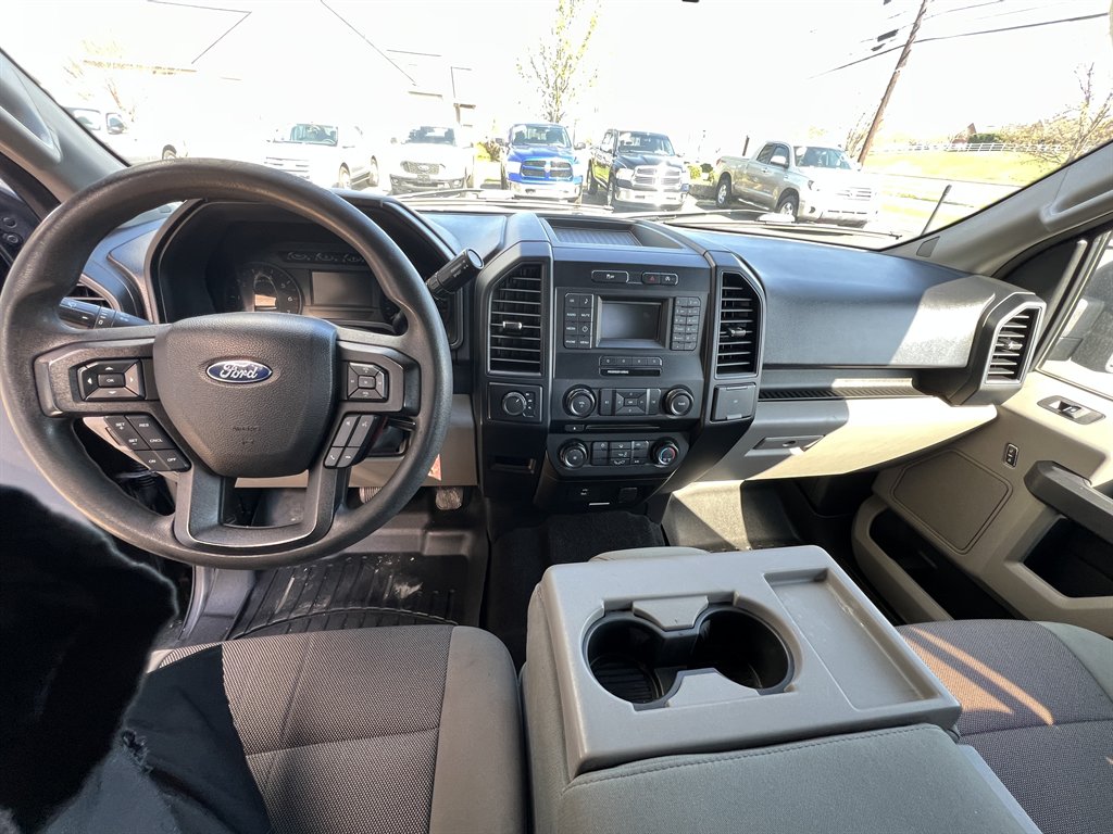 2016 Ford F-150 XL - Photo 10