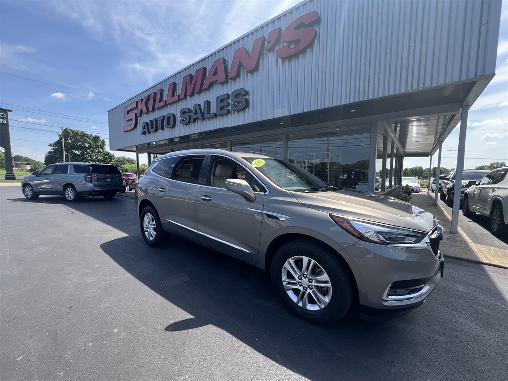 2019 Buick Enclave Essence AWD's photo