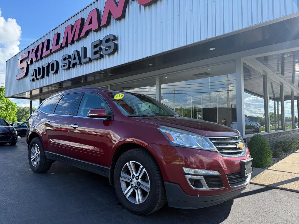 2016 Chevrolet Traverse 1LT
