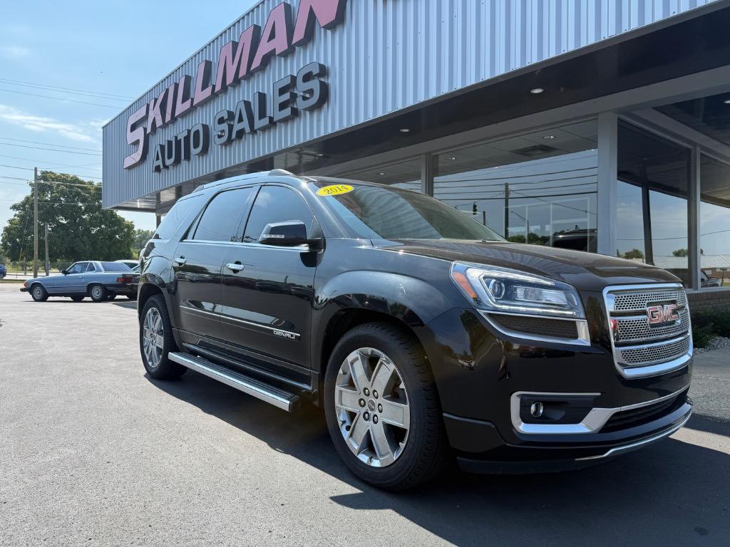 2014 GMC Acadia