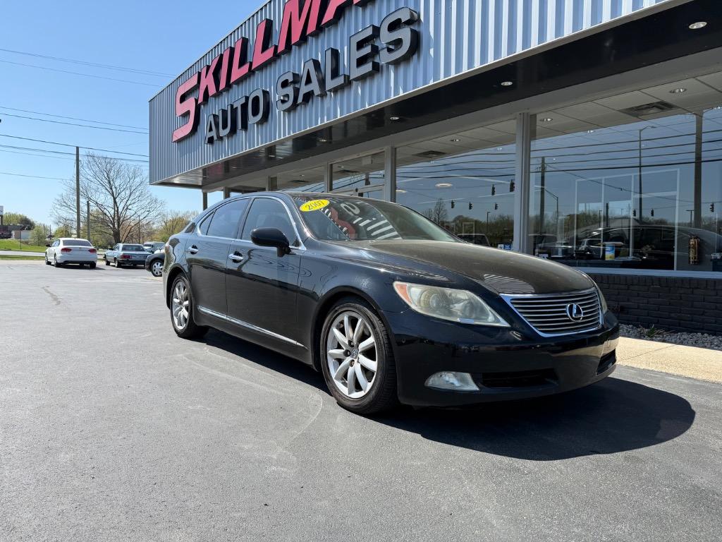 2007 Lexus LS Base
