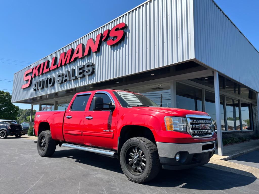 2014 GMC Sierra 2500HD SLE's photo