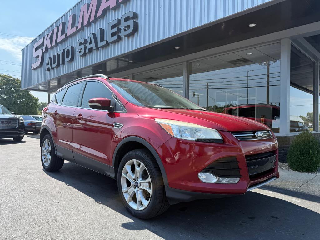 2013 Ford Escape SEL