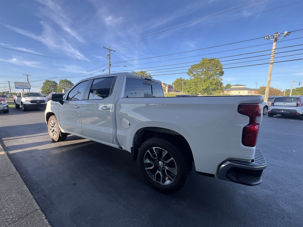 2022 Chevrolet Silverado 1500
